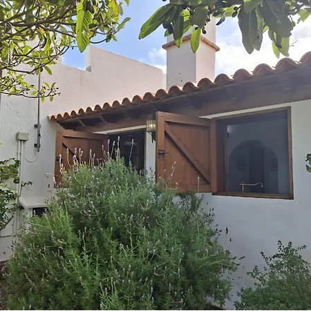 Hinojales Ferienhaus *