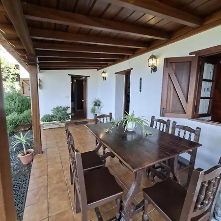 Hinojales Ferienhaus *