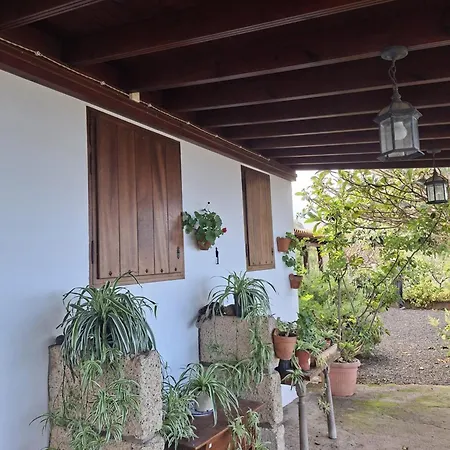 Ferienhaus Hinojales Los Silos