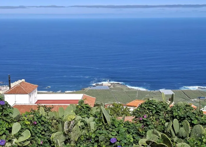 Hinojales Ferienhaus Los Silos