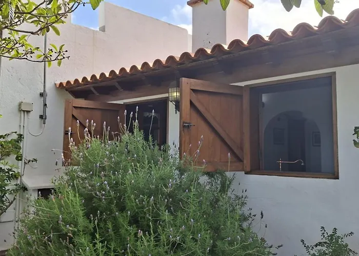 Hinojales Ferienhaus *