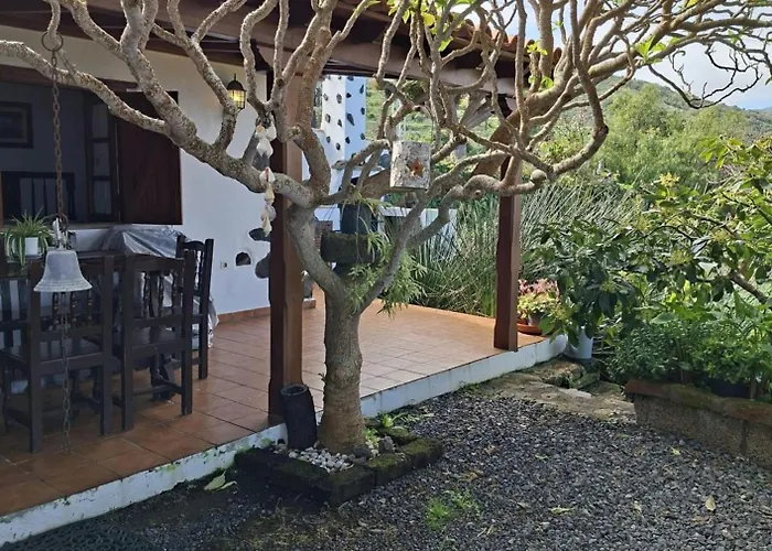 Ferienhaus Hinojales *