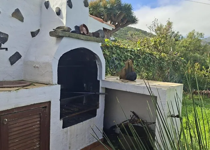 Hinojales Ferienhaus