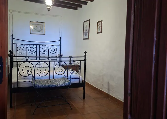 Hinojales Ferienhaus *