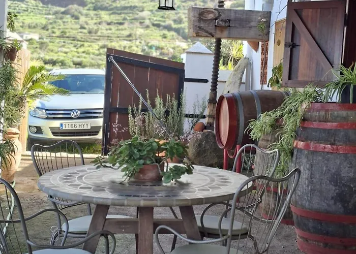 Hinojales * Los Silos