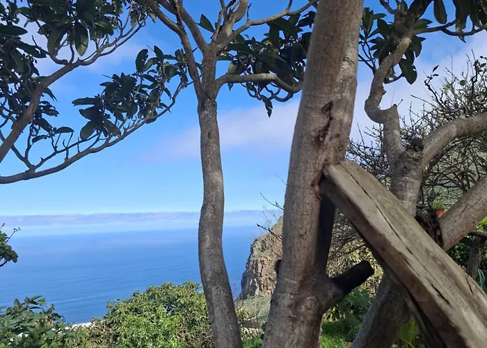 Hinojales Ferienhaus